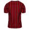 2019-2020 AC Milan Puma Home Football Shirt (Ibrahimovic 21)