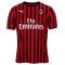 2019-2020 AC Milan Puma Home Football Shirt (CUTRONE 63)
