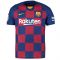 2019-2020 Barcelona Home Nike Football Shirt (Your Name)