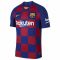2019-2020 Barcelona Home Vapor Match Nike Shirt (Kids) (A INIESTA 8)