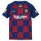 2019-2020 Barcelona Home Nike Shirt (Kids) (ARTHUR 8)