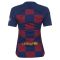 2019-2020 Barcelona Home Nike Ladies Shirt (MESSI 10)