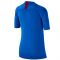 2019-2020 Barcelona Nike Training Shirt (Blue) - Kids (MESSI 10)