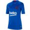 2019-2020 Barcelona Nike Training Shirt (Blue) - Kids (Your Name)