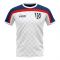 2025-2026 Bolton Home Concept Football Shirt (Alnwick 1)