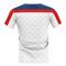 2025-2026 Bolton Home Concept Football Shirt (Alnwick 1)