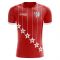 2023-2024 Liverpool 6 Time Champions Concept Football Shirt (Mane 10)