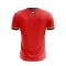 2023-2024 Spain Home Concept Football Shirt (Jordi Alba 18)