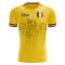 2025-2026 Romania Home Concept Football Shirt (Ilie 11)