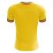 2023-2024 Romania Home Concept Football Shirt (Rat 3)