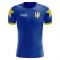 2023-2024 Turin Away Concept Football Shirt (Bernardeschi 33)