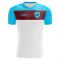 2023-2024 West Ham Away Concept Football Shirt (Flaherty 5)