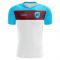 2025-2026 West Ham Away Concept Football Shirt (MOORE 6)