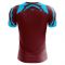 2025-2026 West Ham Home Concept Football Shirt (MOORE 6)