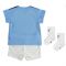 2019-2020 Manchester City Home Baby Kit (DUNNE 22)
