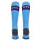 Manchester City 2019-2020 Home Football Socks Blue (Kids)