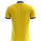 2025-2026 Leeds Away Concept Football Shirt (STRACHAN 7)
