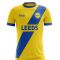 2024-2025 Leeds Away Concept Football Shirt (Roofe 7)