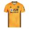 2019-2020 Wolves Home Football Shirt (Vallejo 4)