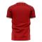 Stade Reims 2019-2020 Home Concept Shirt - Baby
