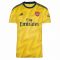 2019-2020 Arsenal Adidas Away Football Shirt (GILBERTO 19)