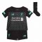 2019-2020 Liverpool Third Little Boys Mini Kit (FOWLER 9)
