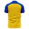 Bate Borisov 2019-2020 Home Concept Shirt - Kids