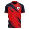 2023-2024 Lille Home Concept Football Shirt (IKONE 12)