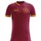 2025-2026 Roma Home Concept Football Shirt (FLORENZI 24)