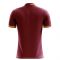 Roma 2019-2020 Home Concept Shirt - Adult Long Sleeve