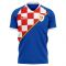 2023-2024 Dinamo Zagreb Home Concept Football Shirt (Gavranovic 11)