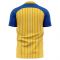 2025-2026 Las Palmas Home Concept Football Shirt - Adult Long Sleeve
