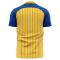 Las Palmas 2019-2020 Home Concept Shirt