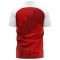 2025-2026 Antwerp Home Concept Football Shirt - Kids (Long Sleeve)