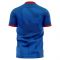 2025-2026 Portsmouth Home Concept Football Shirt - Adult Long Sleeve