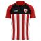 2025-2026 Southampton Home Concept Football Shirt (LONG 7)