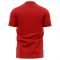 2023-2024 Southampton Home Concept Football Shirt (VESTERGAARD 4)