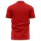 2025-2026 Southampton Home Concept Football Shirt (LONG 7)