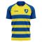 2023-2024 Parma Home Concept Football Shirt (GOBBI 18)