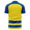 2023-2024 Parma Home Concept Football Shirt (Your Name)