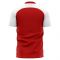 2025-2026 Charlton Home Concept Football Shirt - Kids (Long Sleeve)