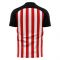 2024-2025 Sunderland Home Concept Football Shirt (Cattermole 6)