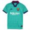 2019-2020 Barcelona Third Nike Shirt (Kids) (MESSI 10)