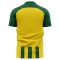 2025-2026 Ado Den Haag Home Concept Football Shirt - Little Boys