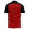 2025-2026 Rcd Mallorca Home Concept Football Shirt - Little Boys