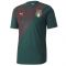 2019-2020 Italy Puma Stadium Jersey (Pine) (Chiellini 3)