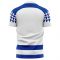 2025-2026 Msv Duisburg Home Concept Football Shirt - Little Boys