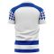 Msv Duisburg 2019-2020 Home Concept Shirt - Little Boys