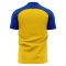2025-2026 Frosinone Home Concept Football Shirt - Kids (Long Sleeve)