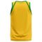 Brazil 2018-2019 Home Concept Shirt
